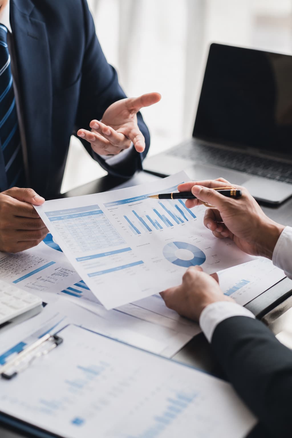 Explore Your Risk Profile - For professional investors