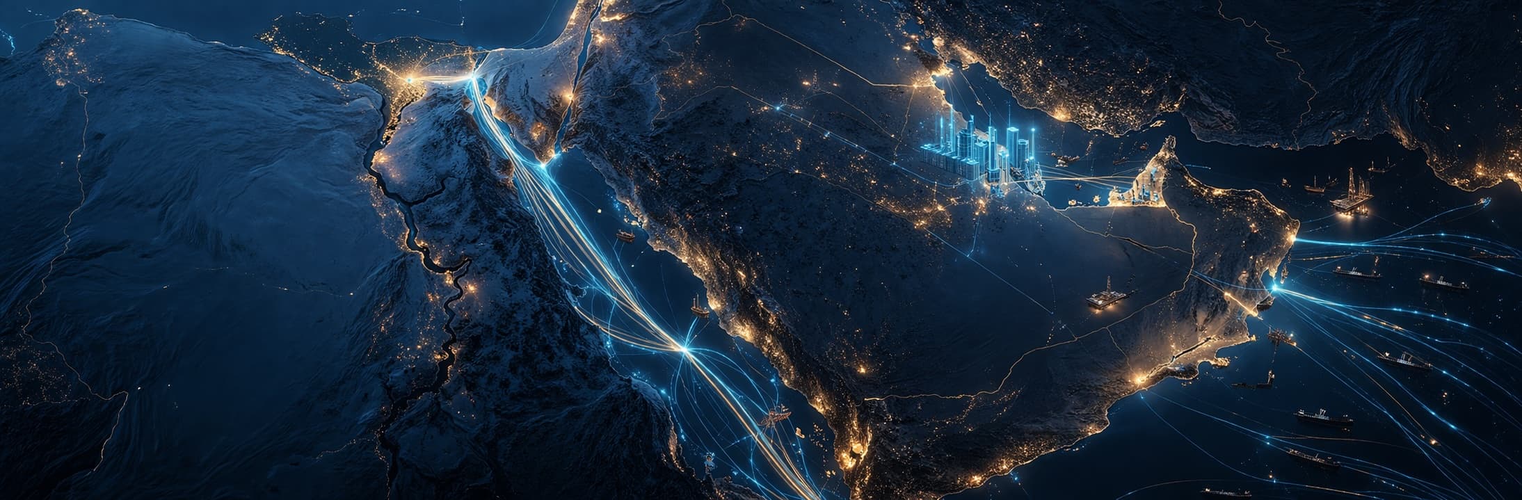 奇承关于伊朗冲突与基础设施的观点文章封面